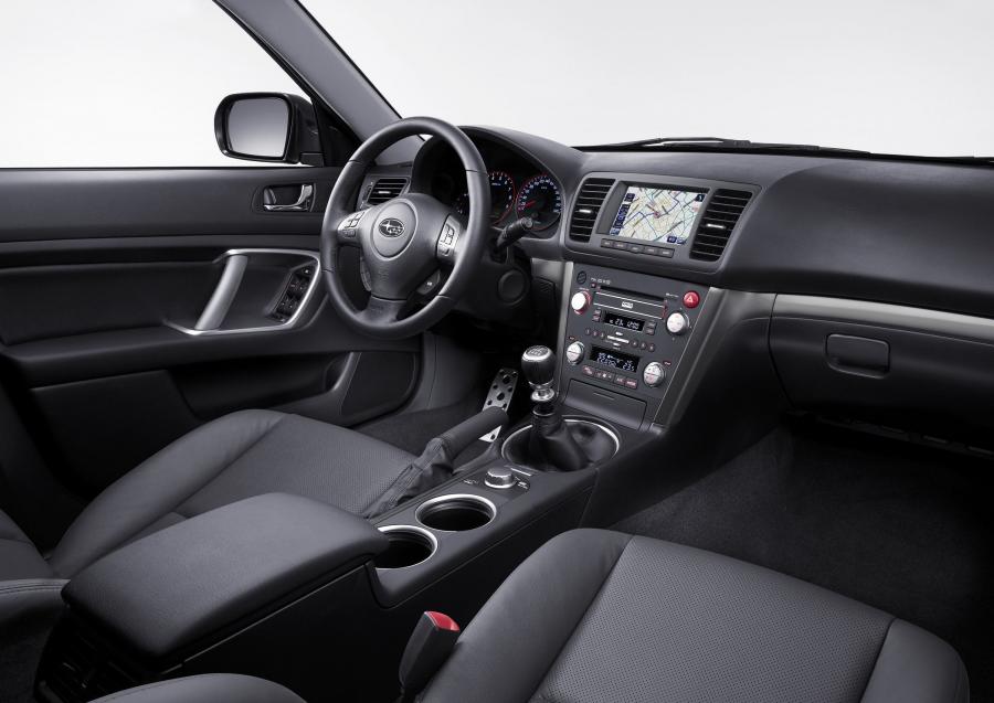  Subaru Legacy 2007 года  (фото 17 из 52)
